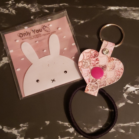 Hair Elastic holder - Picture 2 of 3